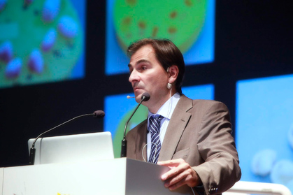 Gerhard Werling - Keynote - Jahrestagung 2010 der DGCZ in Ettlingen